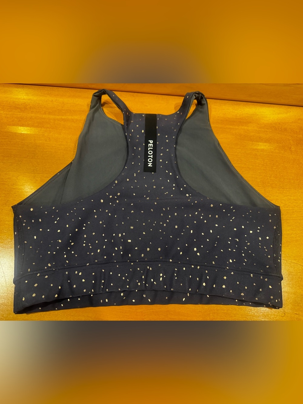 Like New Fun Peloton Sports Bra!